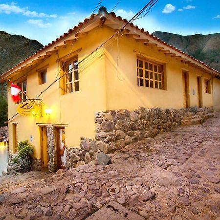 Parwa Guest House Ollantaytambo Exterior photo