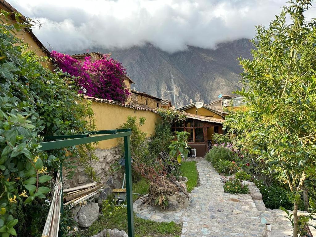 Parwa Guest House Ollantaytambo Exterior photo