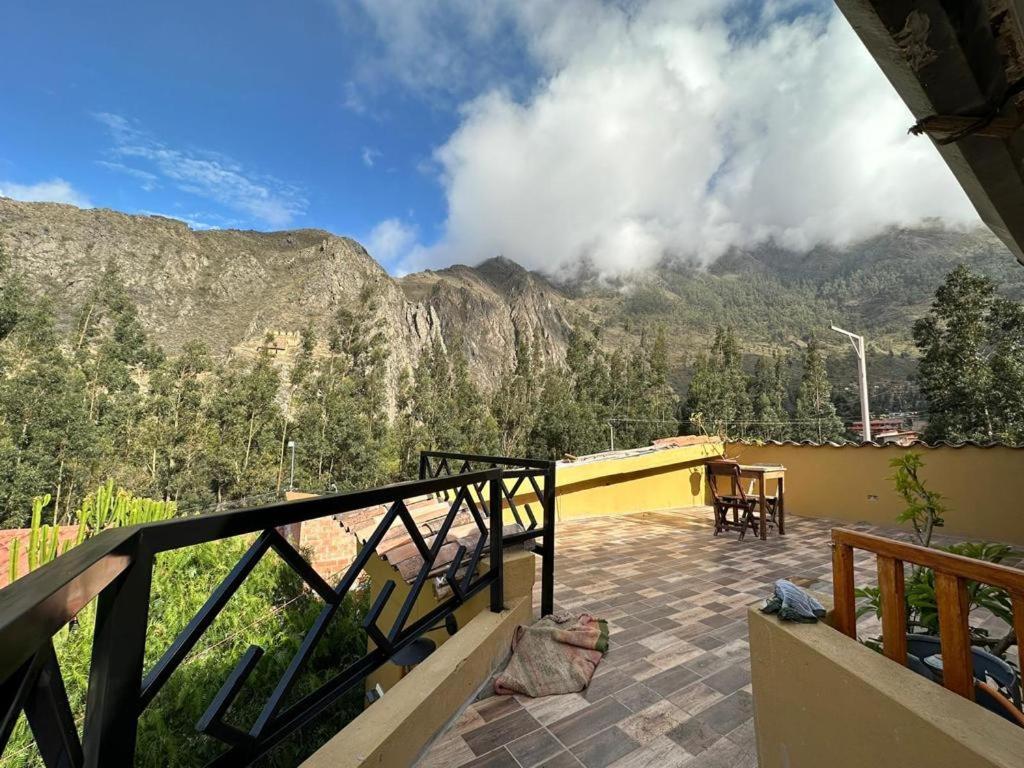 Parwa Guest House Ollantaytambo Exterior photo