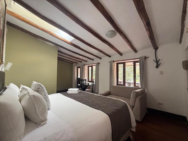 Parwa Guest House Ollantaytambo Exterior photo