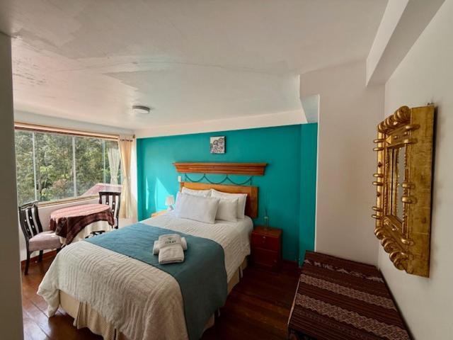 Parwa Guest House Ollantaytambo Exterior photo