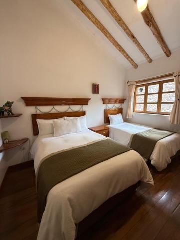Parwa Guest House Ollantaytambo Exterior photo