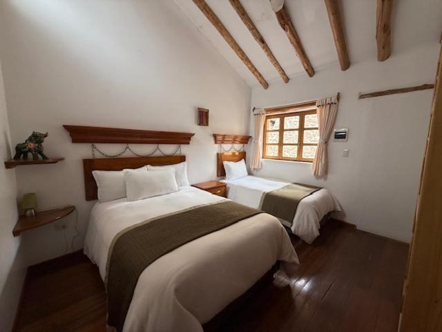 Parwa Guest House Ollantaytambo Exterior photo