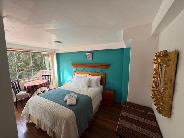 Parwa Guest House Ollantaytambo Exterior photo
