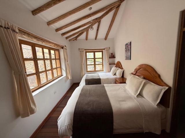 Parwa Guest House Ollantaytambo Exterior photo