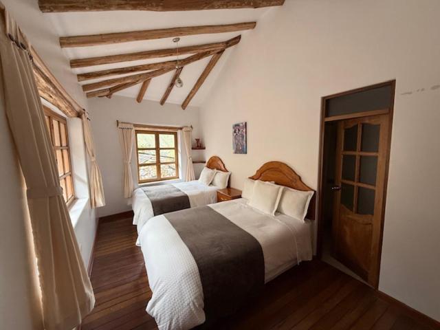 Parwa Guest House Ollantaytambo Exterior photo