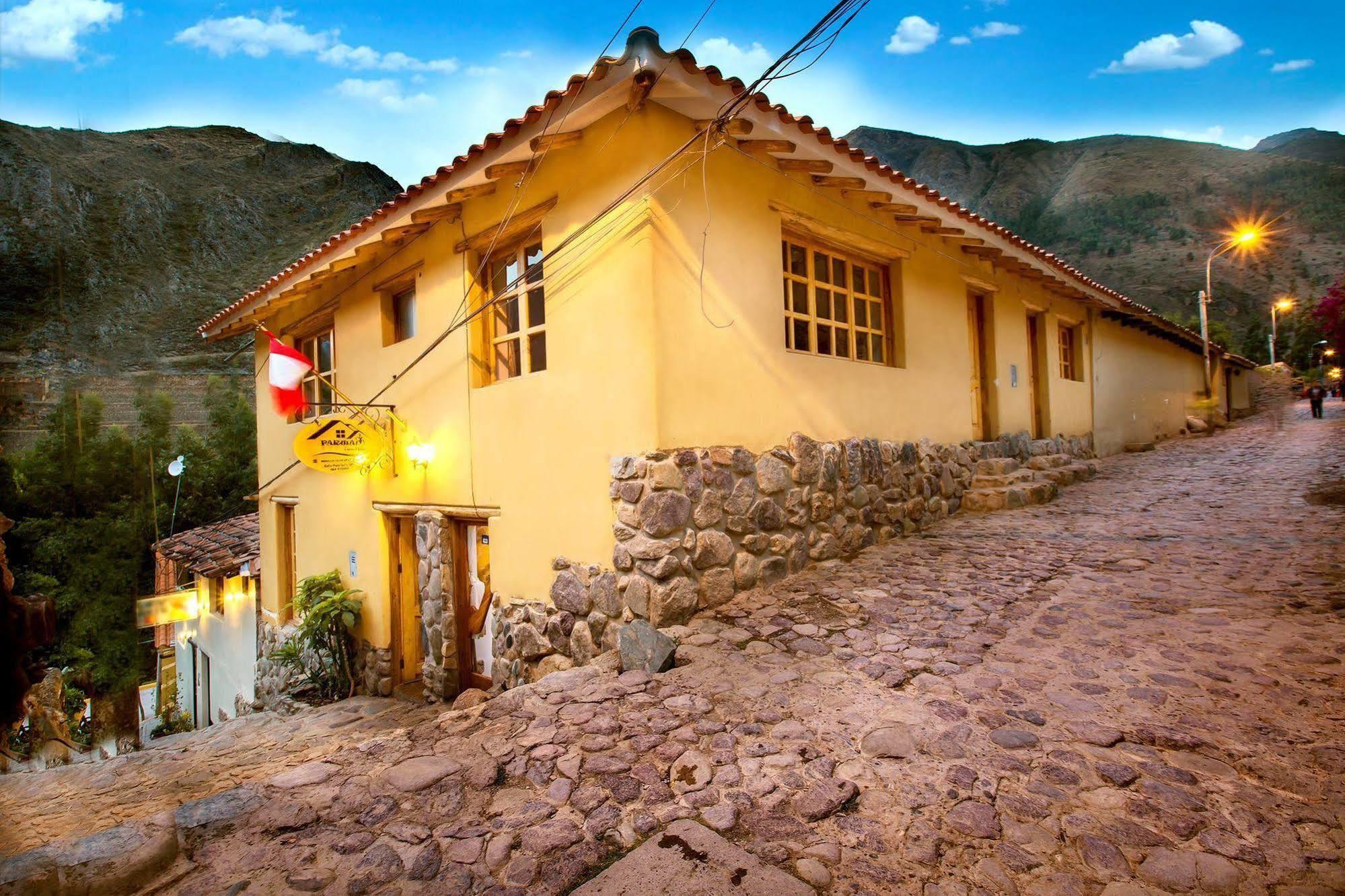 Parwa Guest House Ollantaytambo Exterior photo